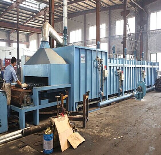 tempering furnace