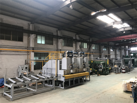 Dongting Heat Treatment Line